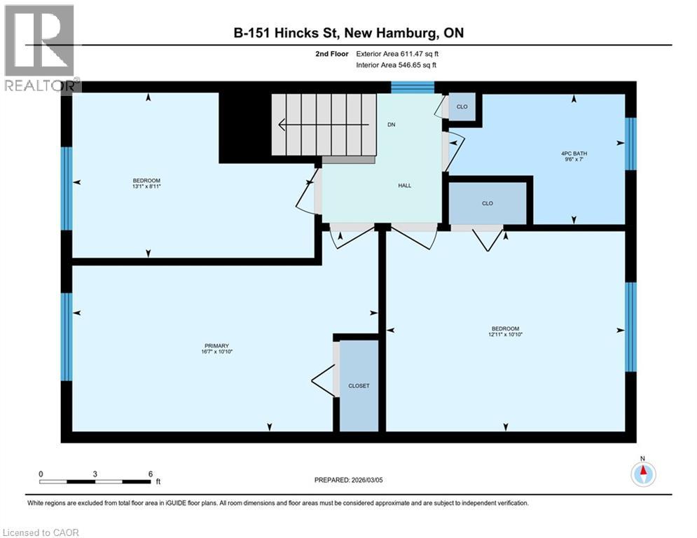 151 Hincks Street Unit# B, New Hamburg, Ontario  N3A 2B1 - Photo 45 - 40814352