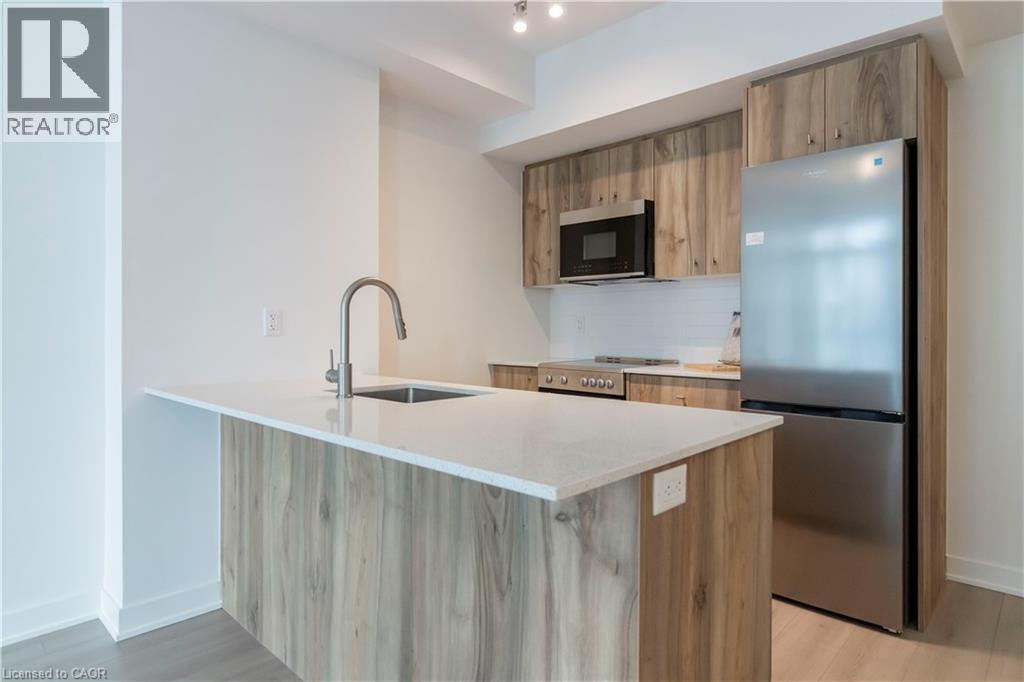 25 Wellington Street S Unit# 1807, Kitchener, Ontario  N2G 0G5 - Photo 8 - 40814252