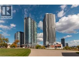 25 WELLINGTON Street S Unit# 1807, Kitchener, Ontario