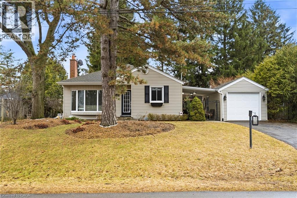 38 Parker Avenue, Ancaster, Ontario  L9G 1A7 - Photo 1 - 40813604