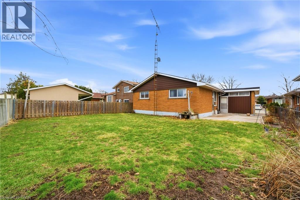 136 Cromwell Crescent, Hamilton, Ontario  L8G 2G2 - Photo 21 - 40812335