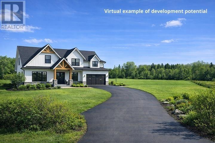 Route 12, Grand River, Prince Edward Island