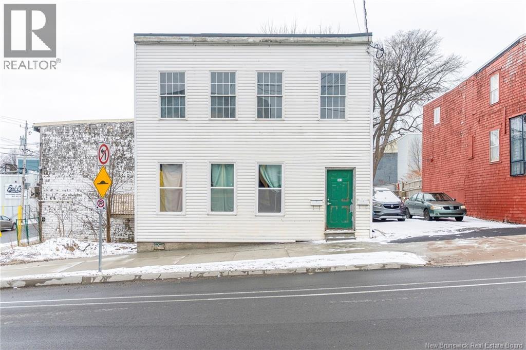 289-291 Charlotte Street, Saint John, New Brunswick  E2L 2K4 - Photo 1 - NB135697