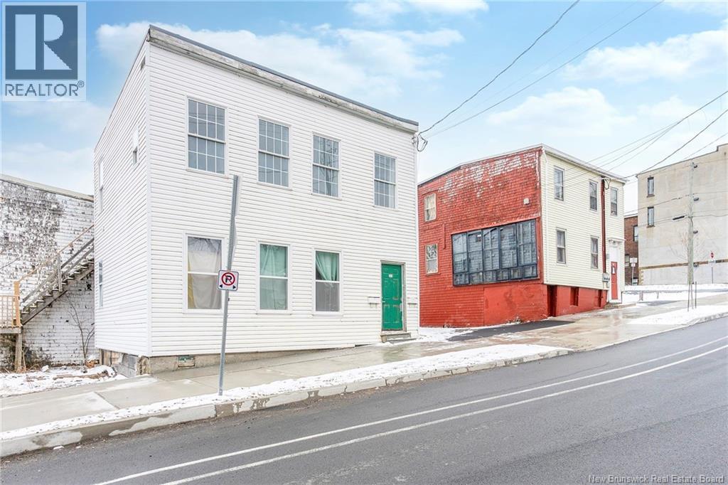289-291 Charlotte Street, Saint John, New Brunswick  E2L 2K4 - Photo 2 - NB135697