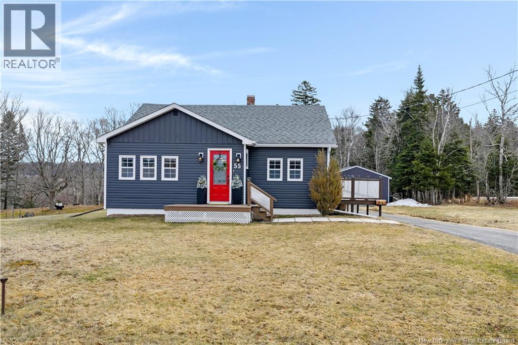 55 Hayes Street, Saint John, New Brunswick  E2M 5K2 - Photo 1 - NB134795