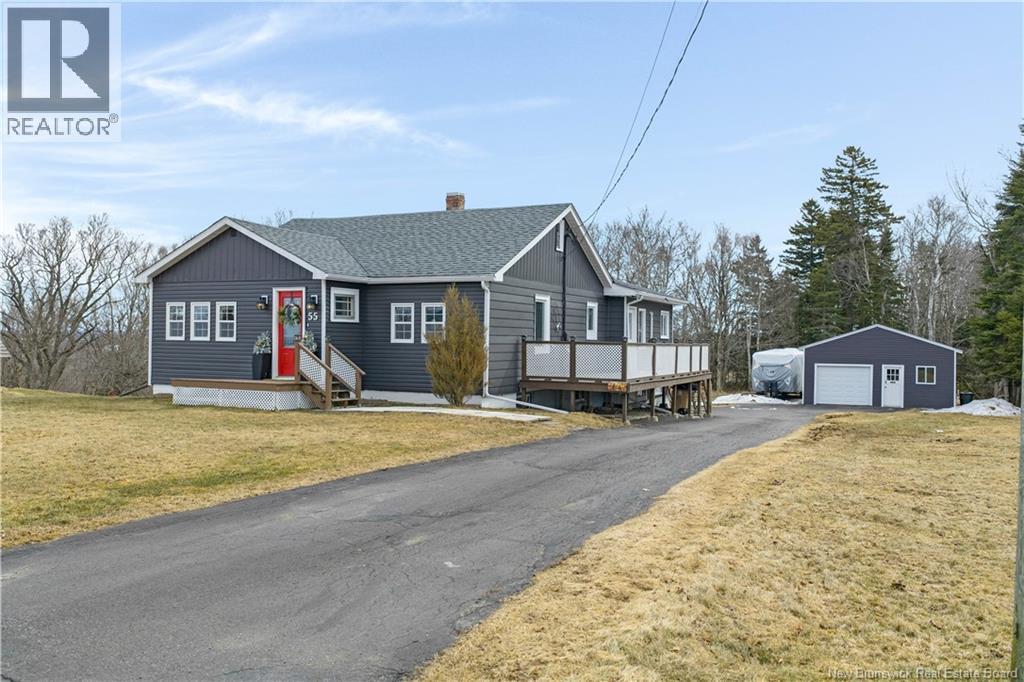 55 Hayes Street, Saint John, New Brunswick  E2M 5K2 - Photo 2 - NB134795