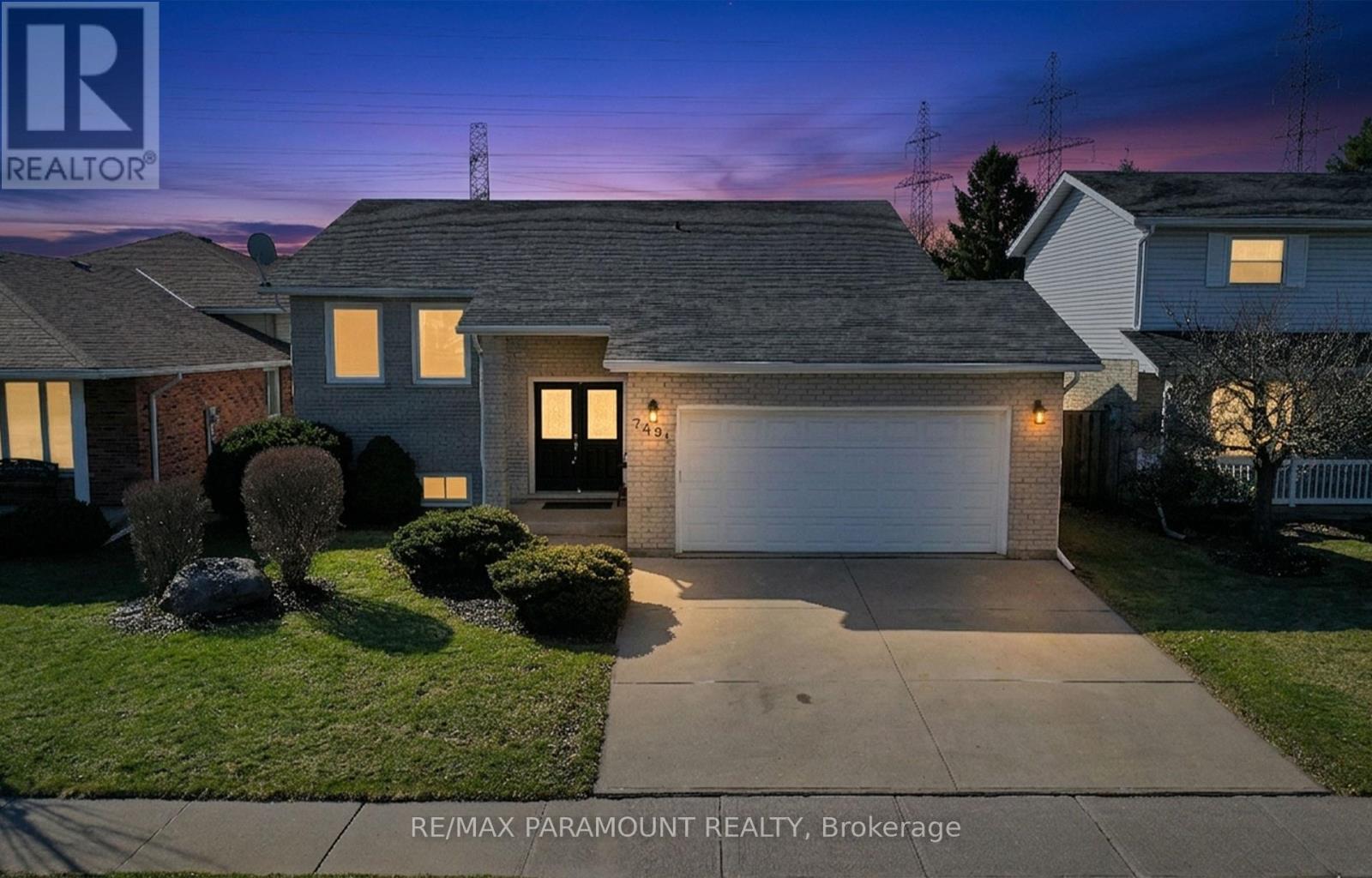 7491 SCHOLFIELD ROAD, Niagara Falls, Ontario