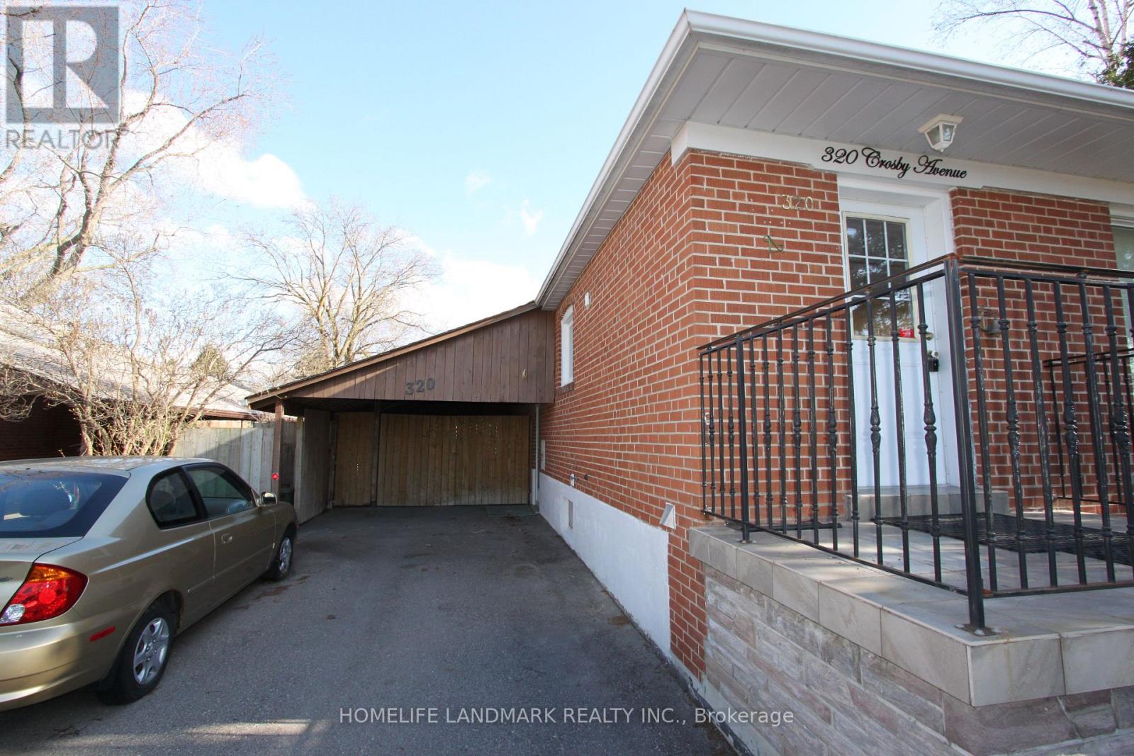 Basement - 320 Crosby Avenue, Richmond Hill, Ontario L4C 2R7 - Photo 6 - N12916966