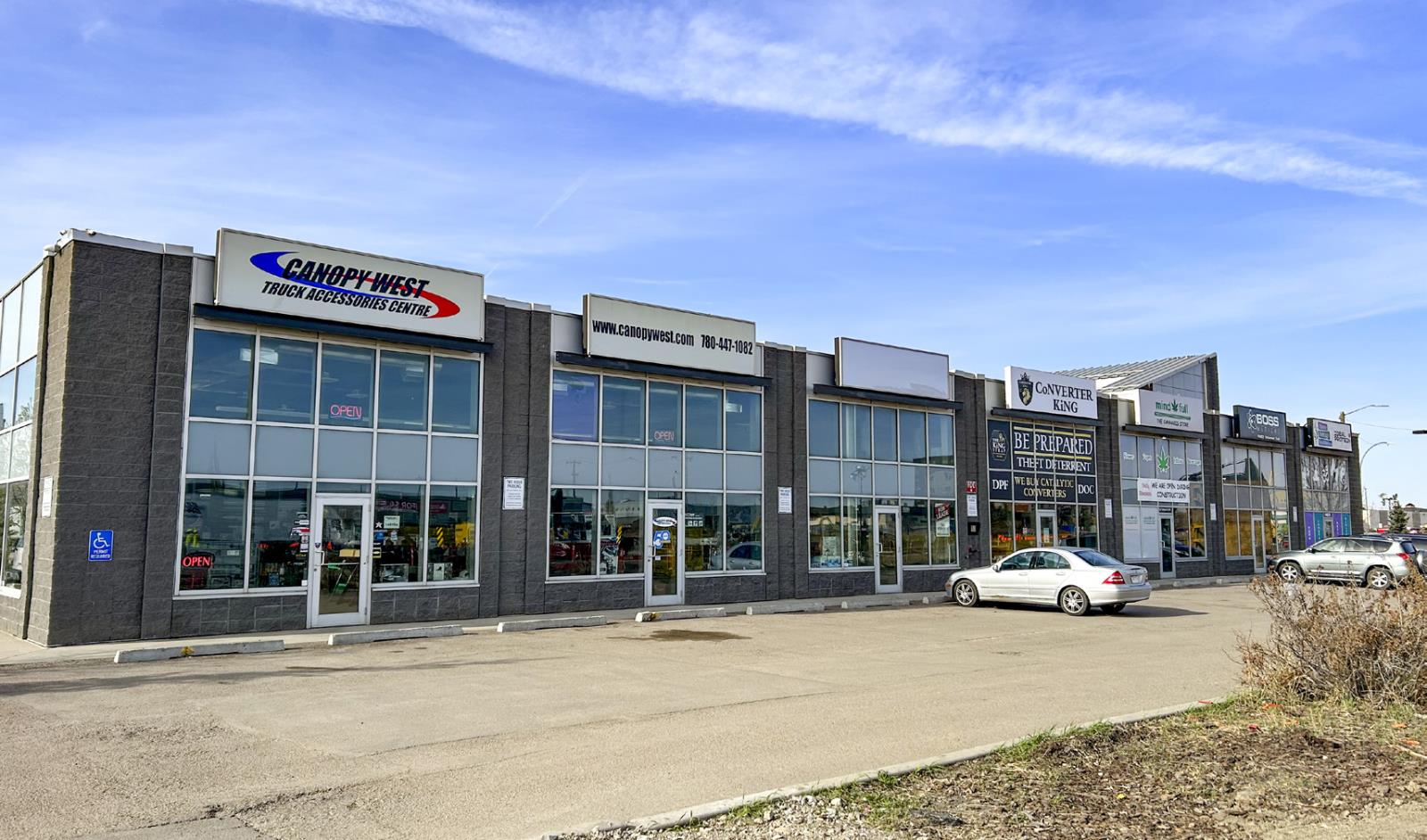 14819  YELLOWHEAD Trail, Edmonton, Alberta