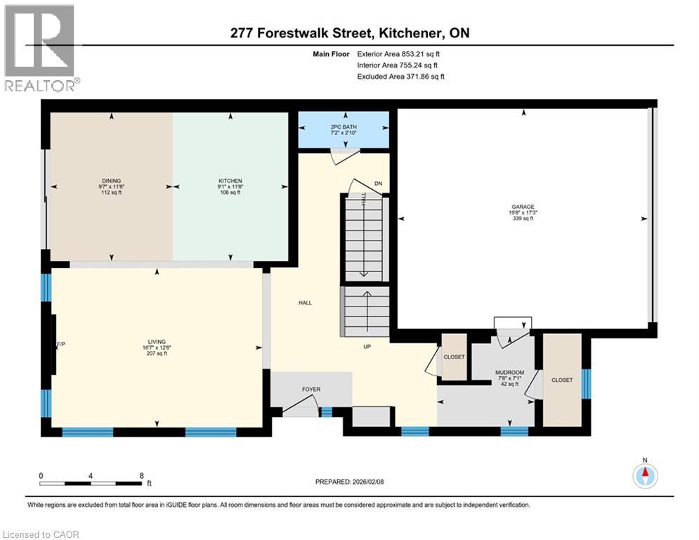 277 Forestwalk Street, Kitchener, Ontario  N2R 0T2 - Photo 46 - 40808876