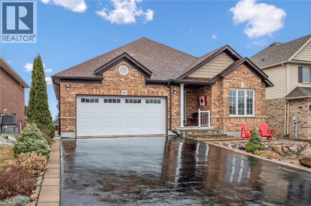 29 English Crescent, Plattsville, Ontario  N0J 1S0 - Photo 2 - 40814476