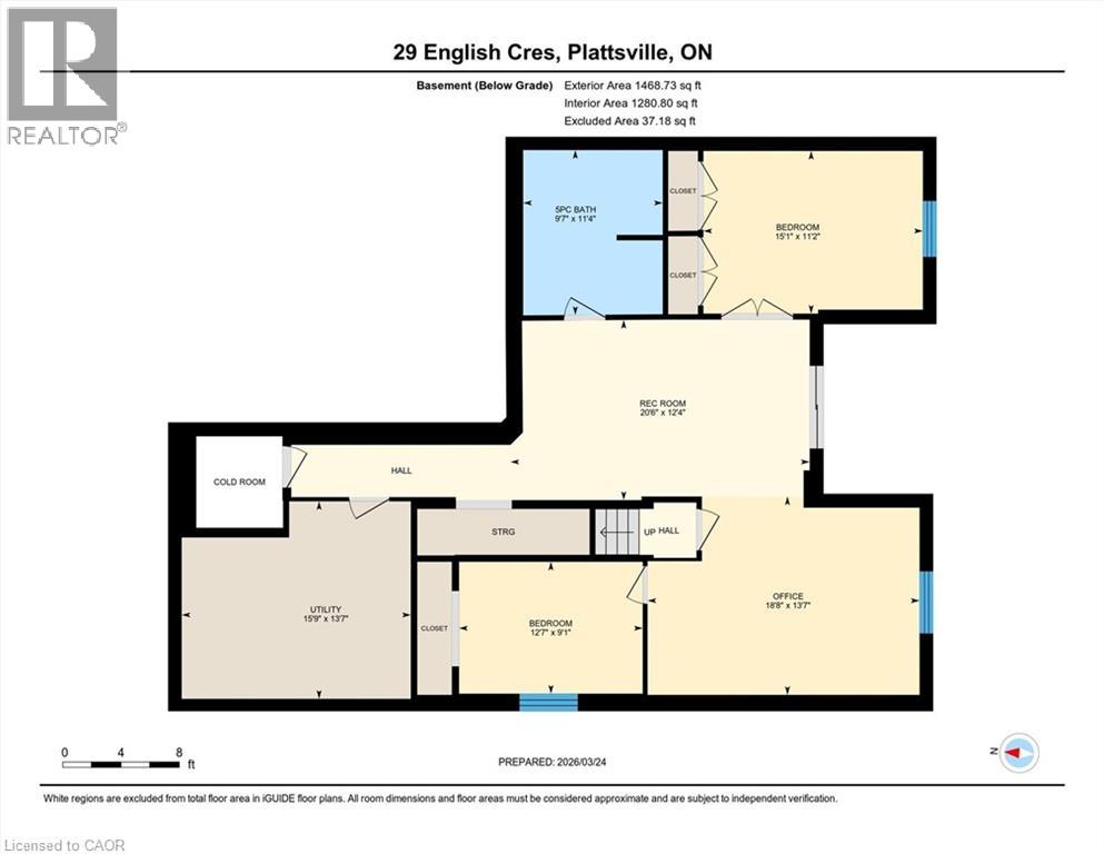 29 English Crescent, Plattsville, Ontario  N0J 1S0 - Photo 43 - 40814476