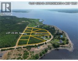 LOT 23-20 BLUEBERRY BEACH Road, newcastle creek, New Brunswick