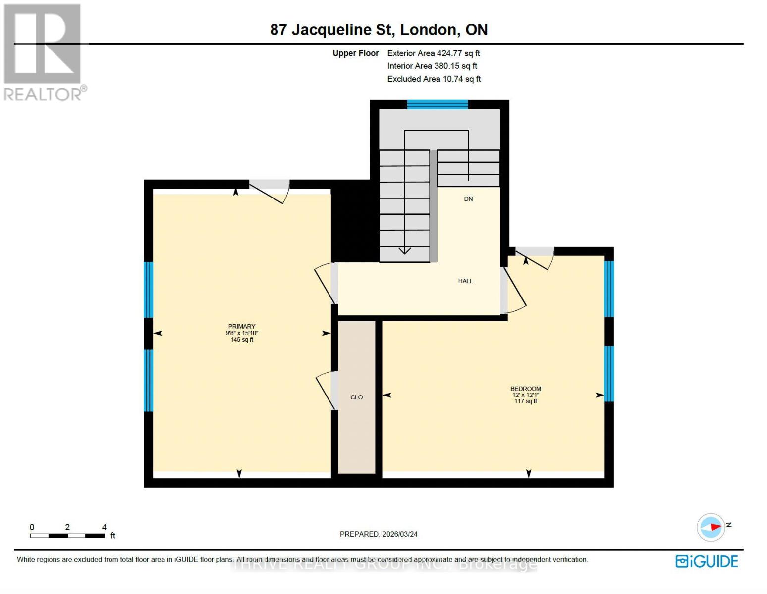 87 Jacqueline Street, London South, Ontario  N5Z 3P9 - Photo 35 - X12917962