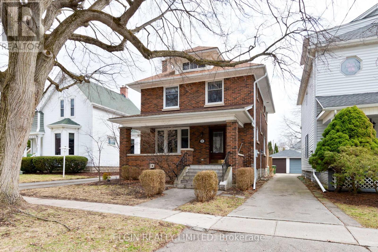 15 MARGARET STREET, St. Thomas, Ontario