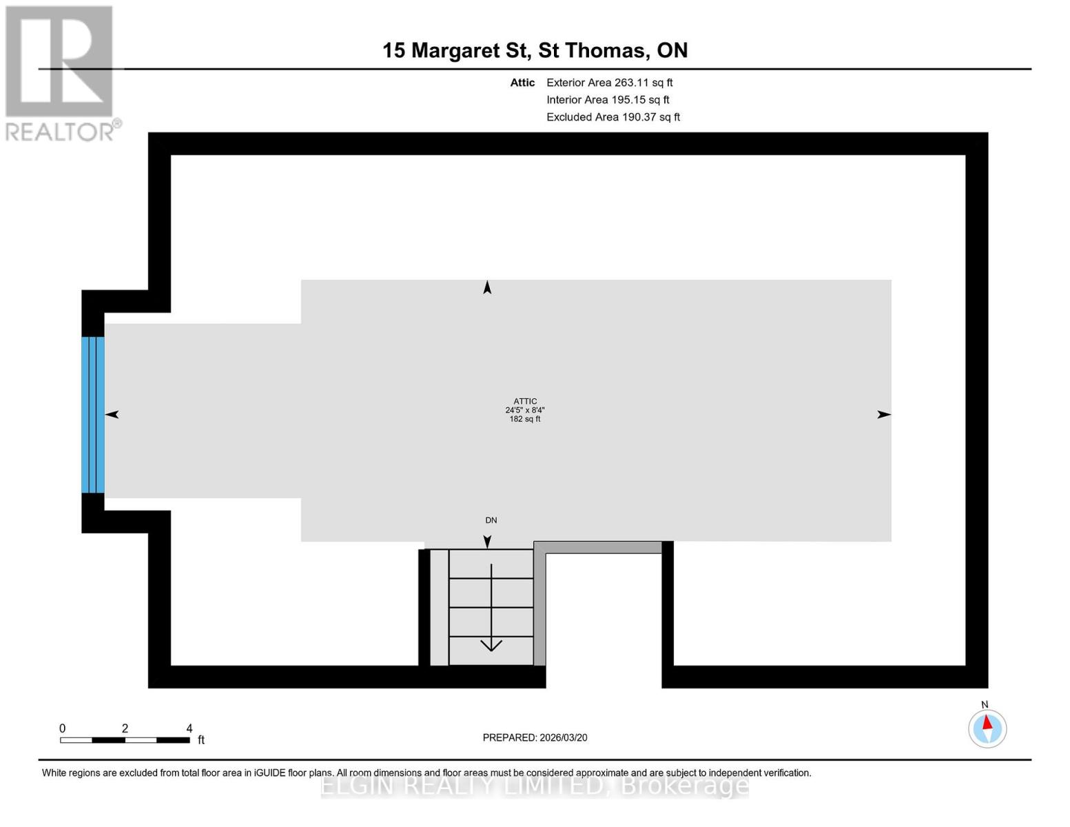 15 Margaret Street, St. Thomas, Ontario  N5R 3H6 - Photo 48 - X12917964