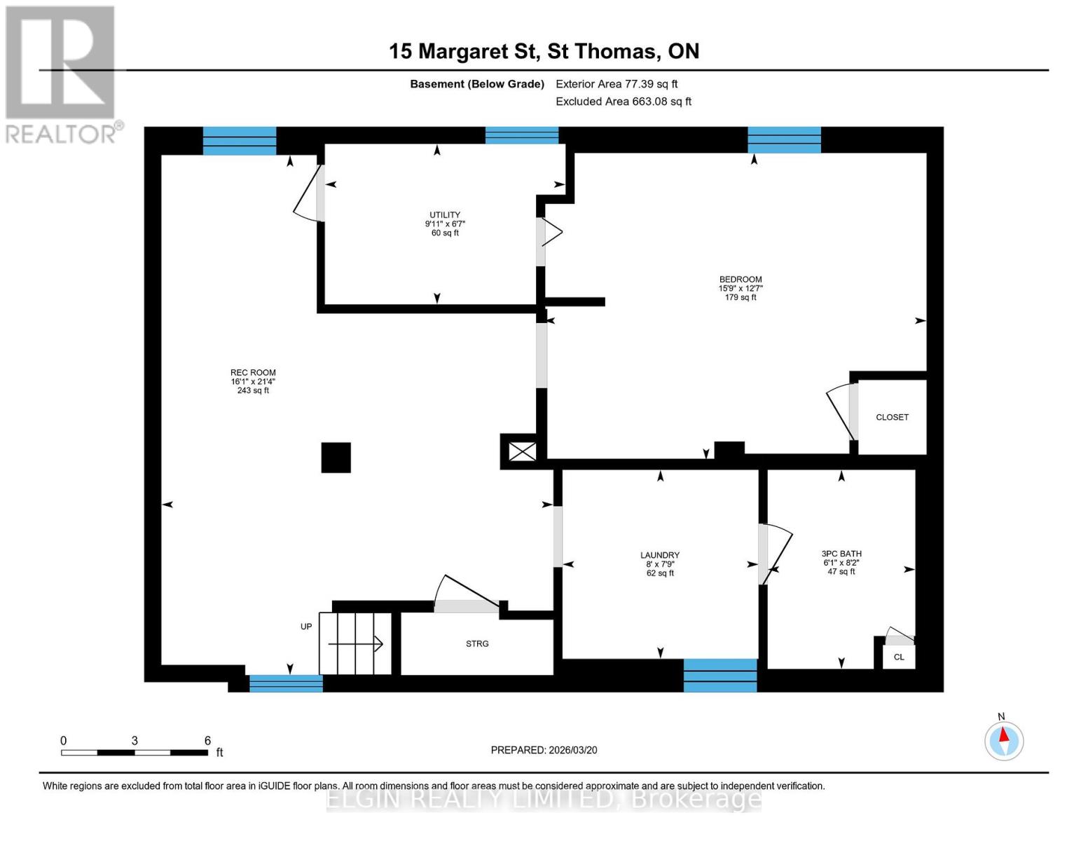 15 Margaret Street, St. Thomas, Ontario  N5R 3H6 - Photo 49 - X12917964