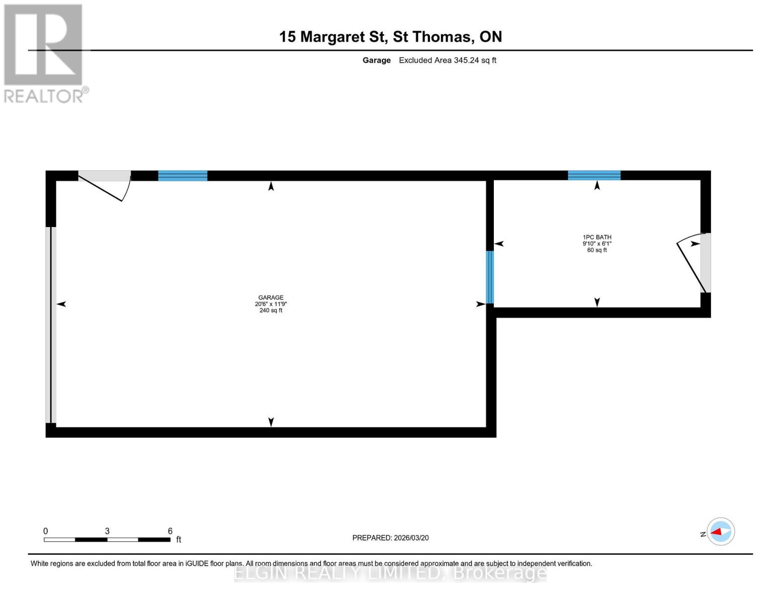 15 Margaret Street, St. Thomas, Ontario  N5R 3H6 - Photo 50 - X12917964