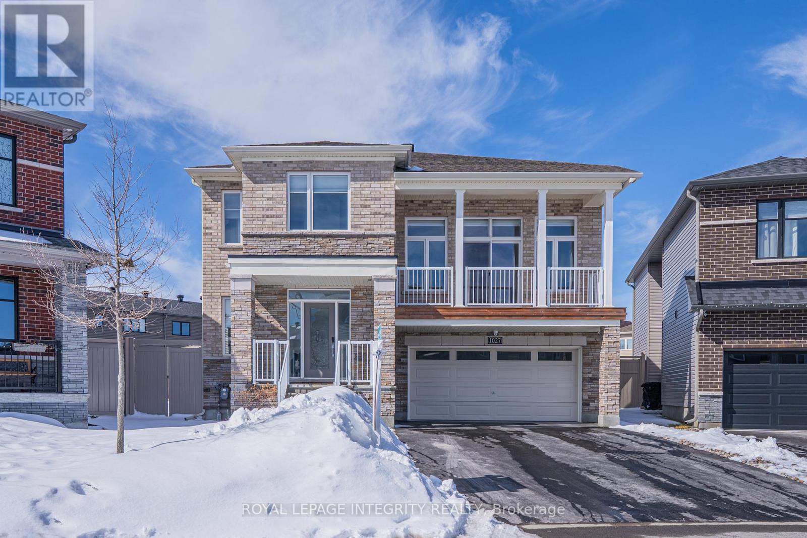 1027 PARABOLICA WAY, Ottawa, Ontario