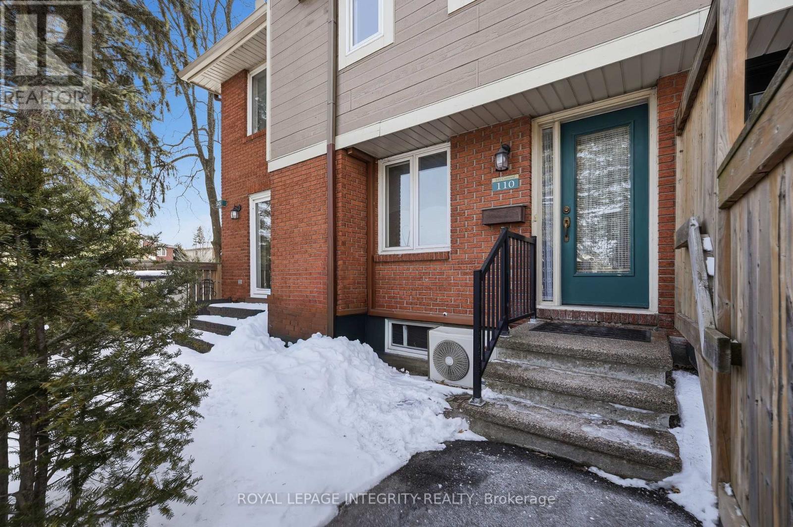 110 - 545 Canteval Terrace, Ottawa, Ontario  K4A 2E4 - Photo 2 - X12917928