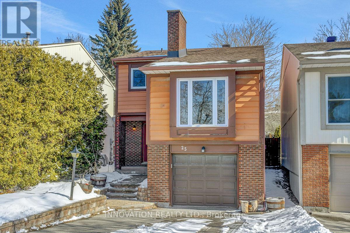 25 EQUESTRIAN DRIVE, Ottawa, Ontario