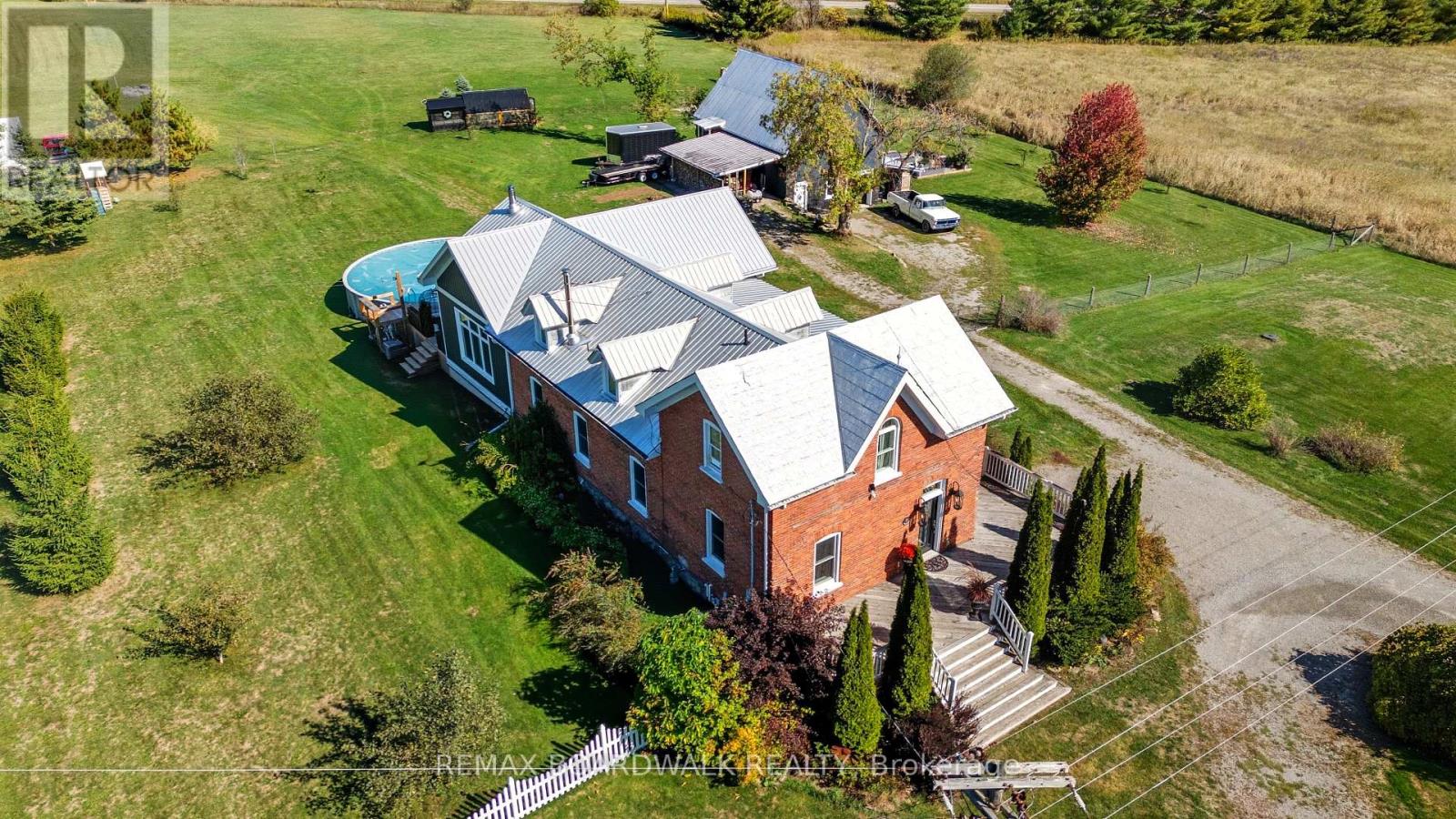 35 County Road #1 Road, Elizabethtown-Kitley, Ontario  K0E 1Y0 - Photo 1 - X12918010