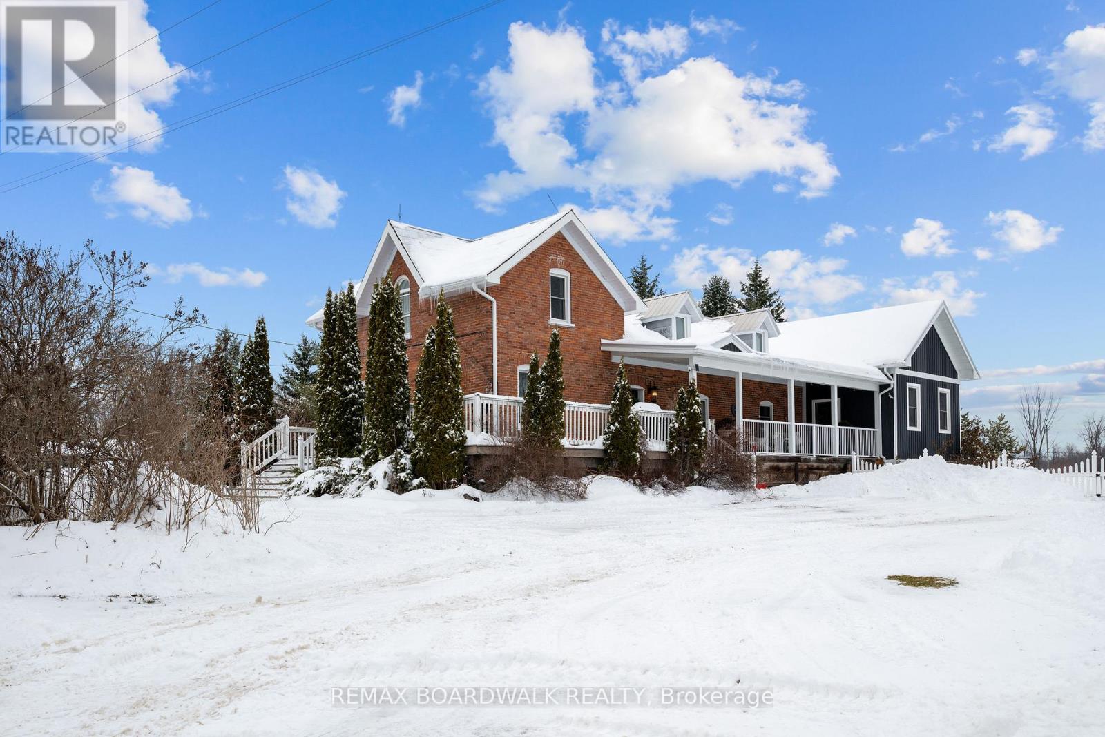 35 County Road #1 Road, Elizabethtown-Kitley, Ontario  K0E 1Y0 - Photo 2 - X12918010