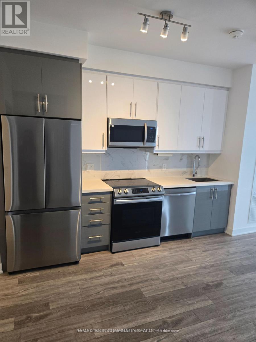 2605 - 105 Oneida Crescent, Richmond Hill (Langstaff), Ontario  L4B 0H6 - Photo 6 - N12913454