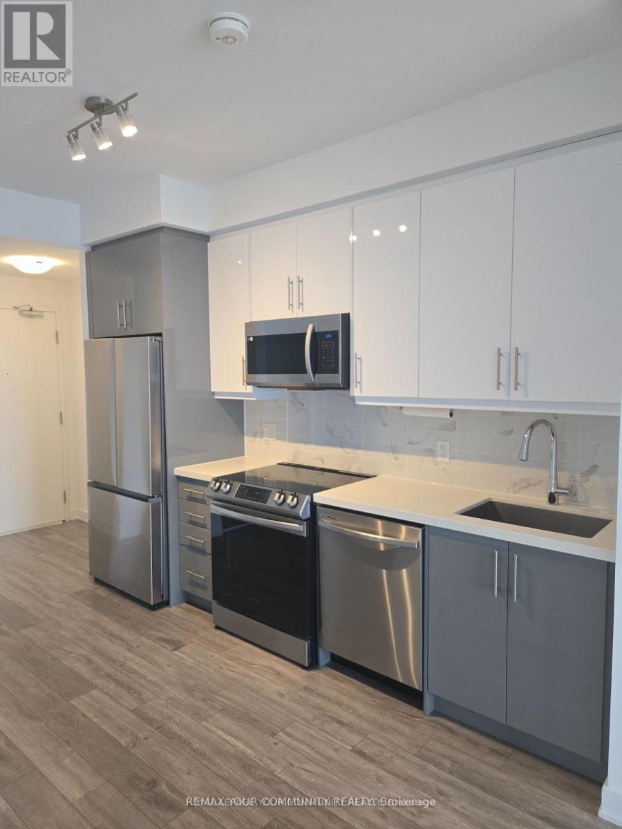 2605 - 105 Oneida Crescent, Richmond Hill (Langstaff), Ontario  L4B 0H6 - Photo 7 - N12913454