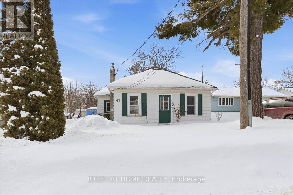 43 Victoria Street, Marmora And Lake, Ontario  K0K 2M0 - Photo 1 - X12832408
