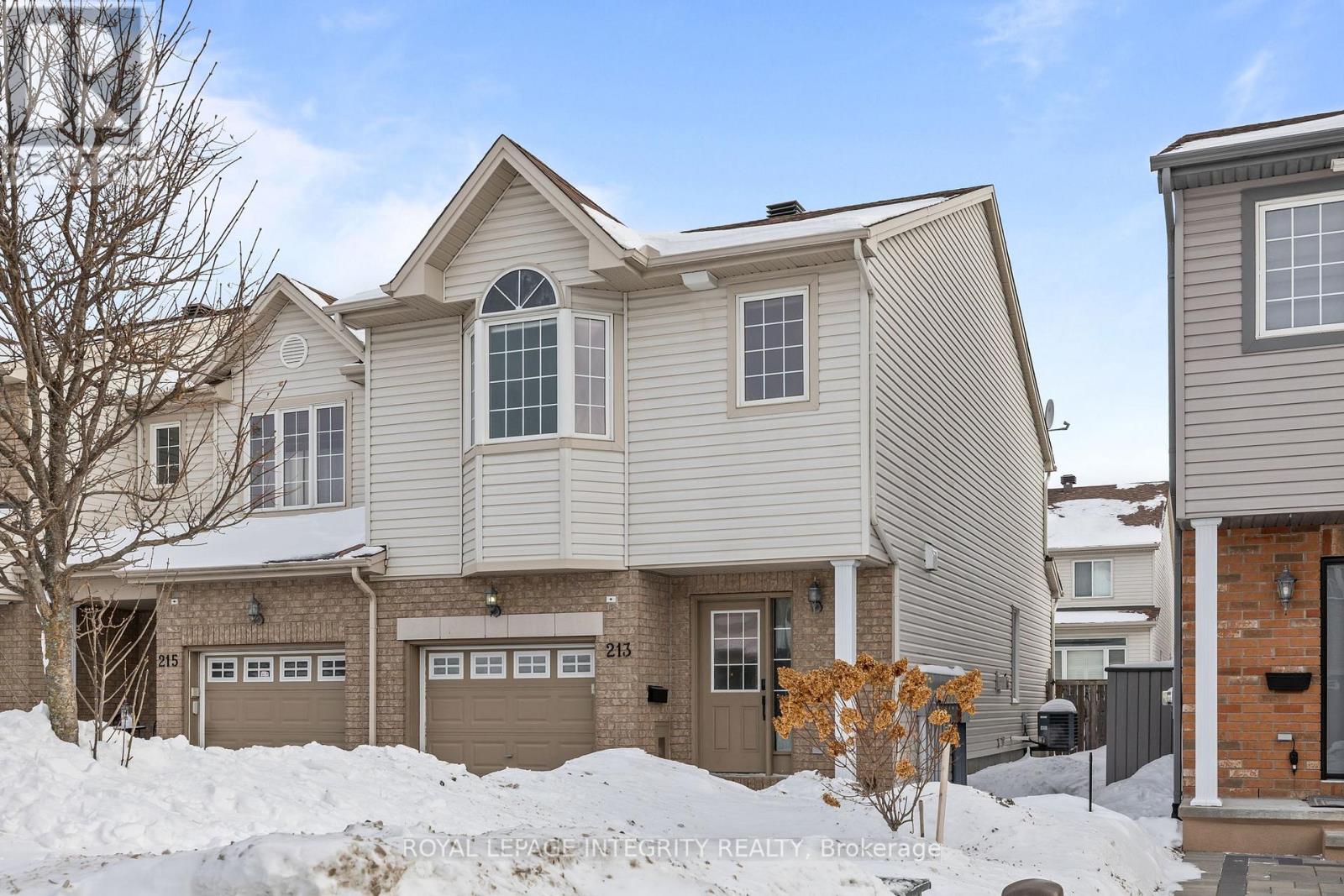 213 Opus Street, Ottawa, Ontario  K2S 0J2 - Photo 2 - X12897304