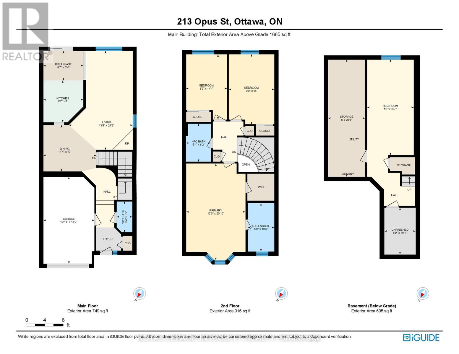 213 Opus Street, Ottawa, Ontario  K2S 0J2 - Photo 35 - X12897304