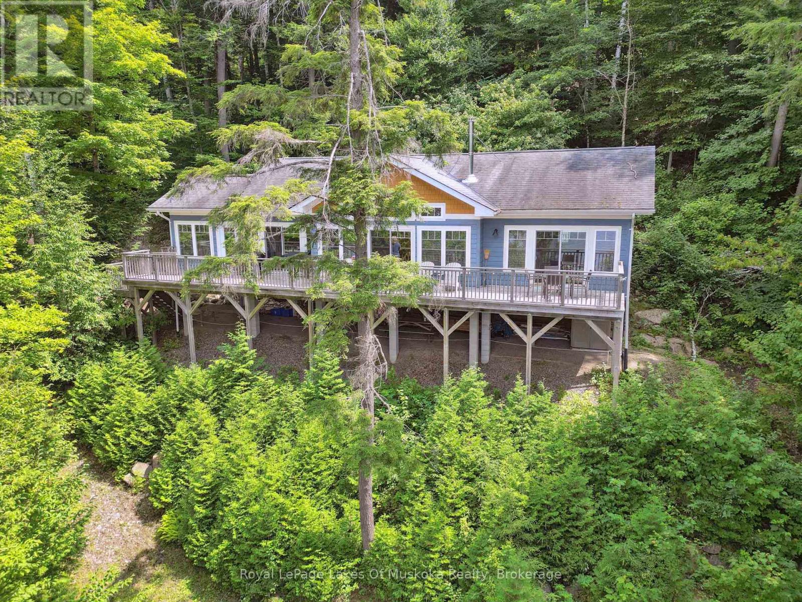 16368 KAWAGAMA-DENNISON ISLAND, Dysart et al, Ontario