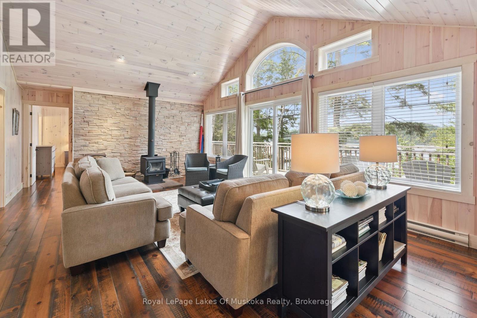 16368 Kawagama-Dennison Island, Dysart Et Al, Ontario  K0M 1S0 - Photo 9 - X12917926