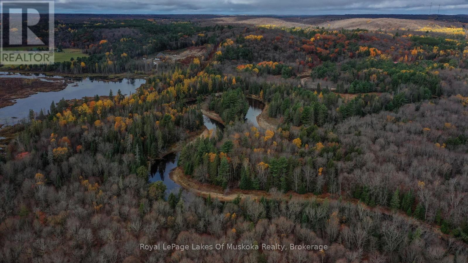 0 PT LT 15 CON 6, Huntsville, Ontario