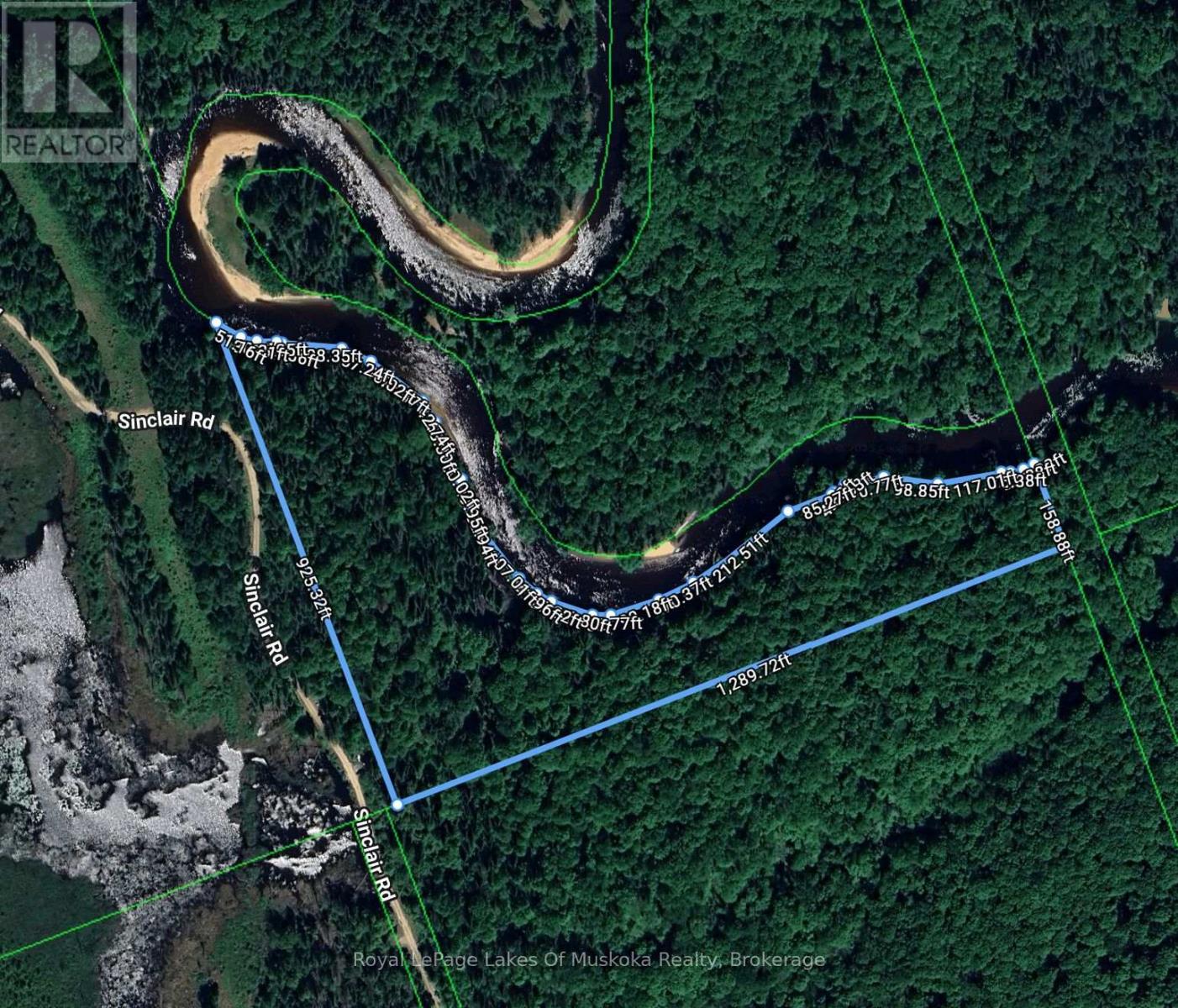 0 Pt Lt 15 Con 6, Huntsville, Ontario  P1H 0J6 - Photo 2 - X12917980