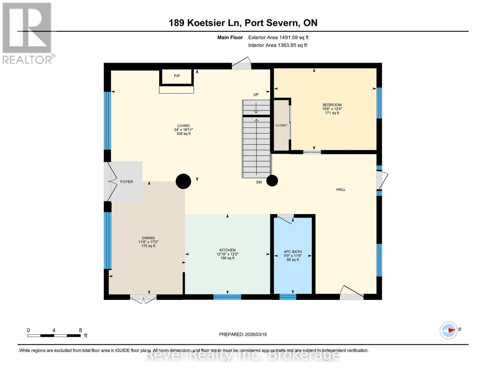 189 Koetsier Lane, Georgian Bay, Ontario  P0E 1E0 - Photo 49 - X12918002