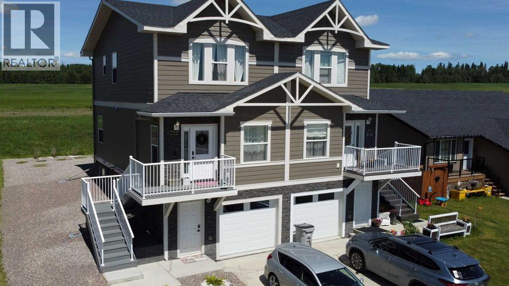 4322 18 Avenue, Edson, Alberta  T7E 0C1 - Photo 1 - A2293218