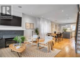 38 HALTON STREET, Toronto, Ontario