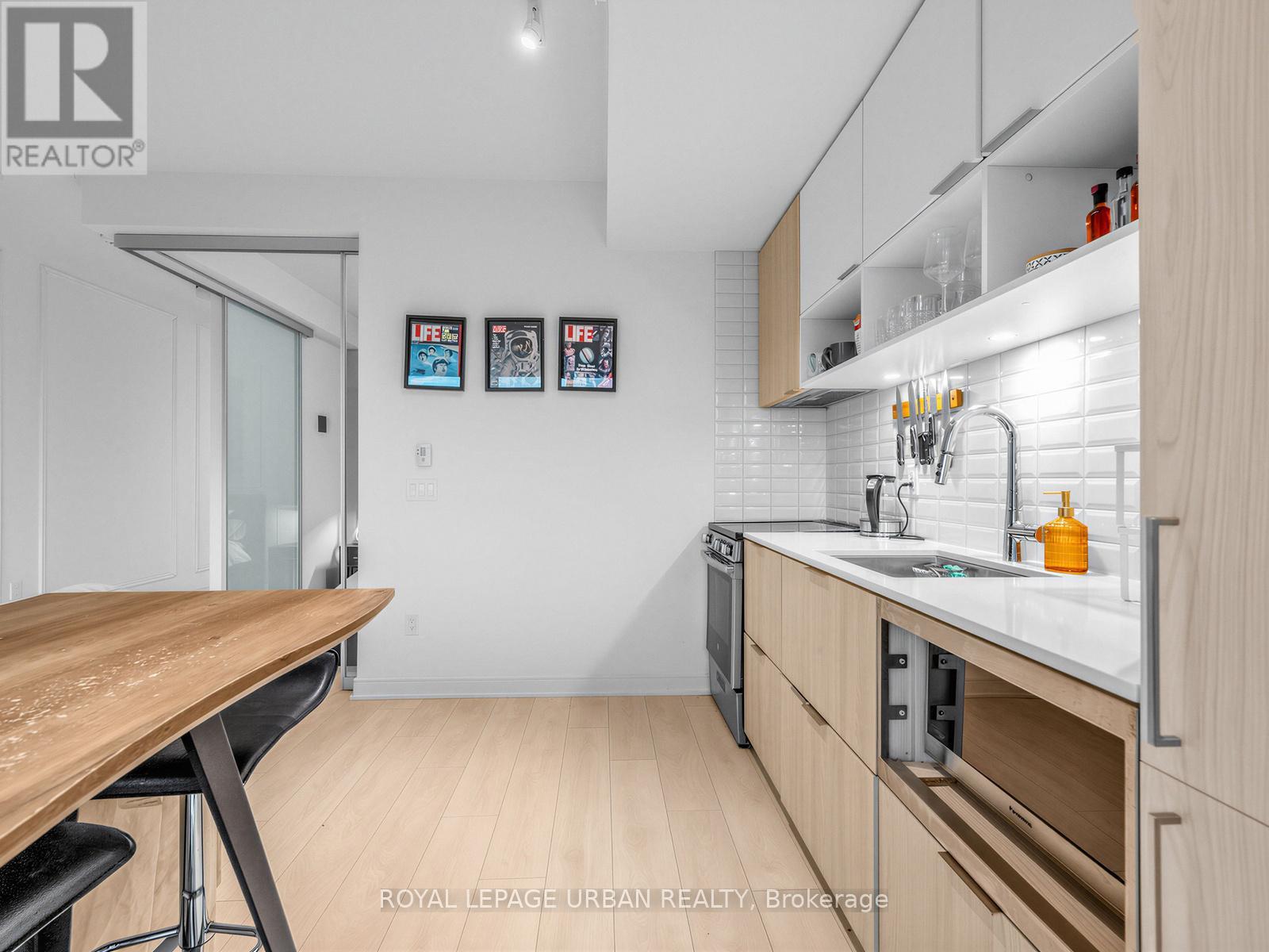 817 - 60 Tannery Road, Toronto (Waterfront Communities), Ontario  M5A 0A8 - Photo 16 - C12917984