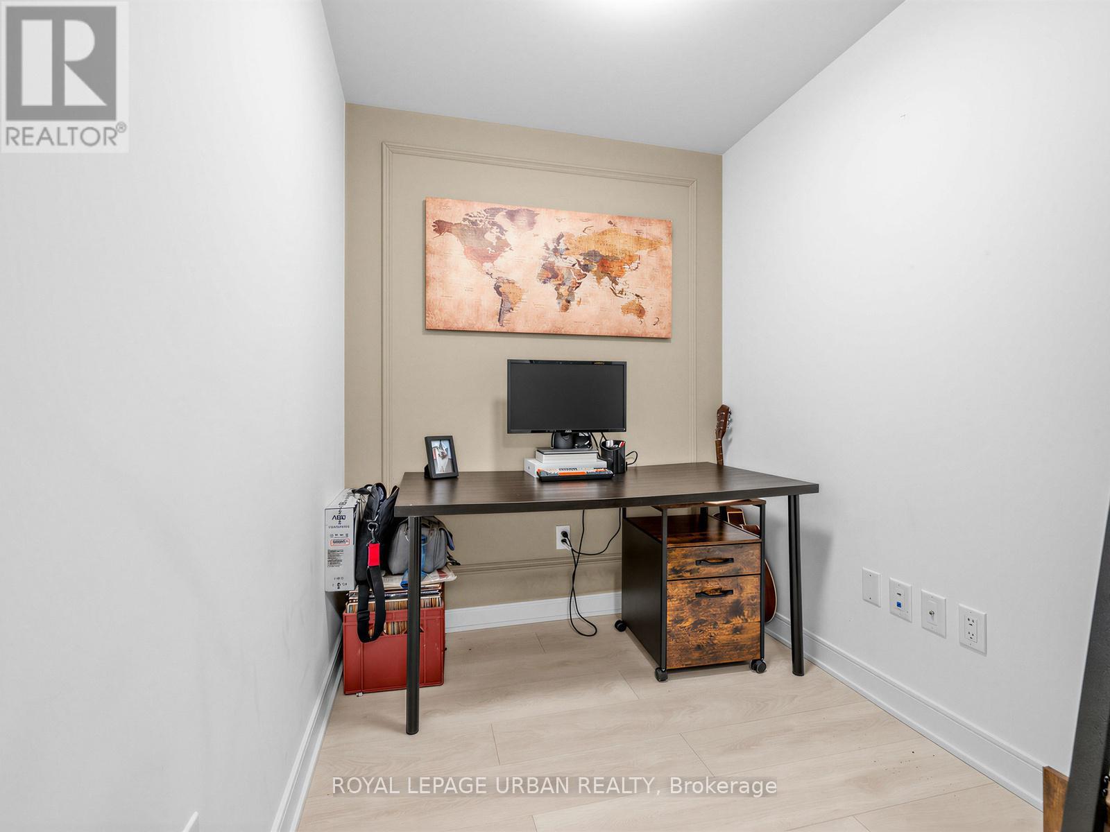 817 - 60 Tannery Road, Toronto (Waterfront Communities), Ontario  M5A 0A8 - Photo 4 - C12917984