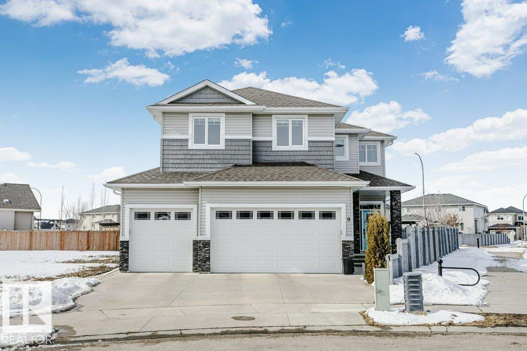 9 Monarch Cl, Fort Saskatchewan, Alberta  T8L 0N9 - Photo 1 - E4478918