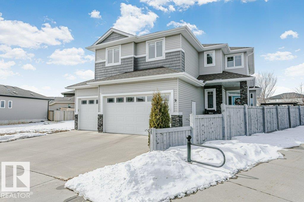 9 Monarch Cl, Fort Saskatchewan, Alberta  T8L 0N9 - Photo 2 - E4478918