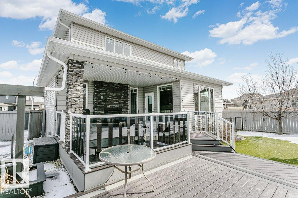 9 Monarch Cl, Fort Saskatchewan, Alberta  T8L 0N9 - Photo 65 - E4478918
