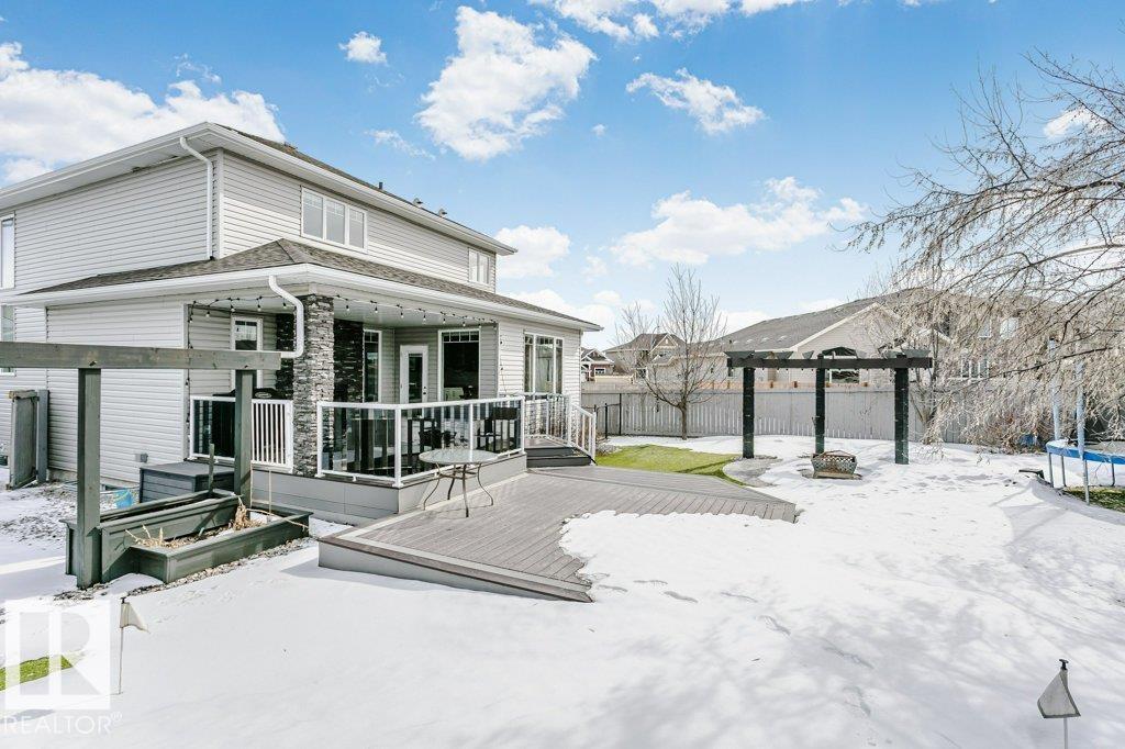 9 Monarch Cl, Fort Saskatchewan, Alberta  T8L 0N9 - Photo 67 - E4478918