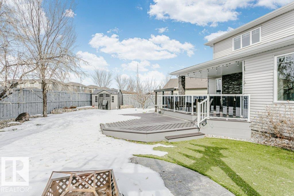 9 Monarch Cl, Fort Saskatchewan, Alberta  T8L 0N9 - Photo 68 - E4478918