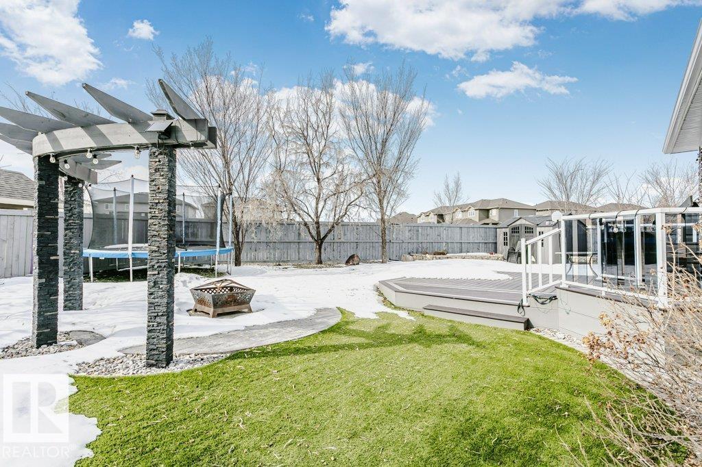 9 Monarch Cl, Fort Saskatchewan, Alberta  T8L 0N9 - Photo 69 - E4478918