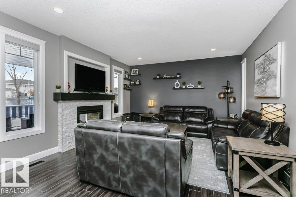 9 Monarch Cl, Fort Saskatchewan, Alberta  T8L 0N9 - Photo 7 - E4478918