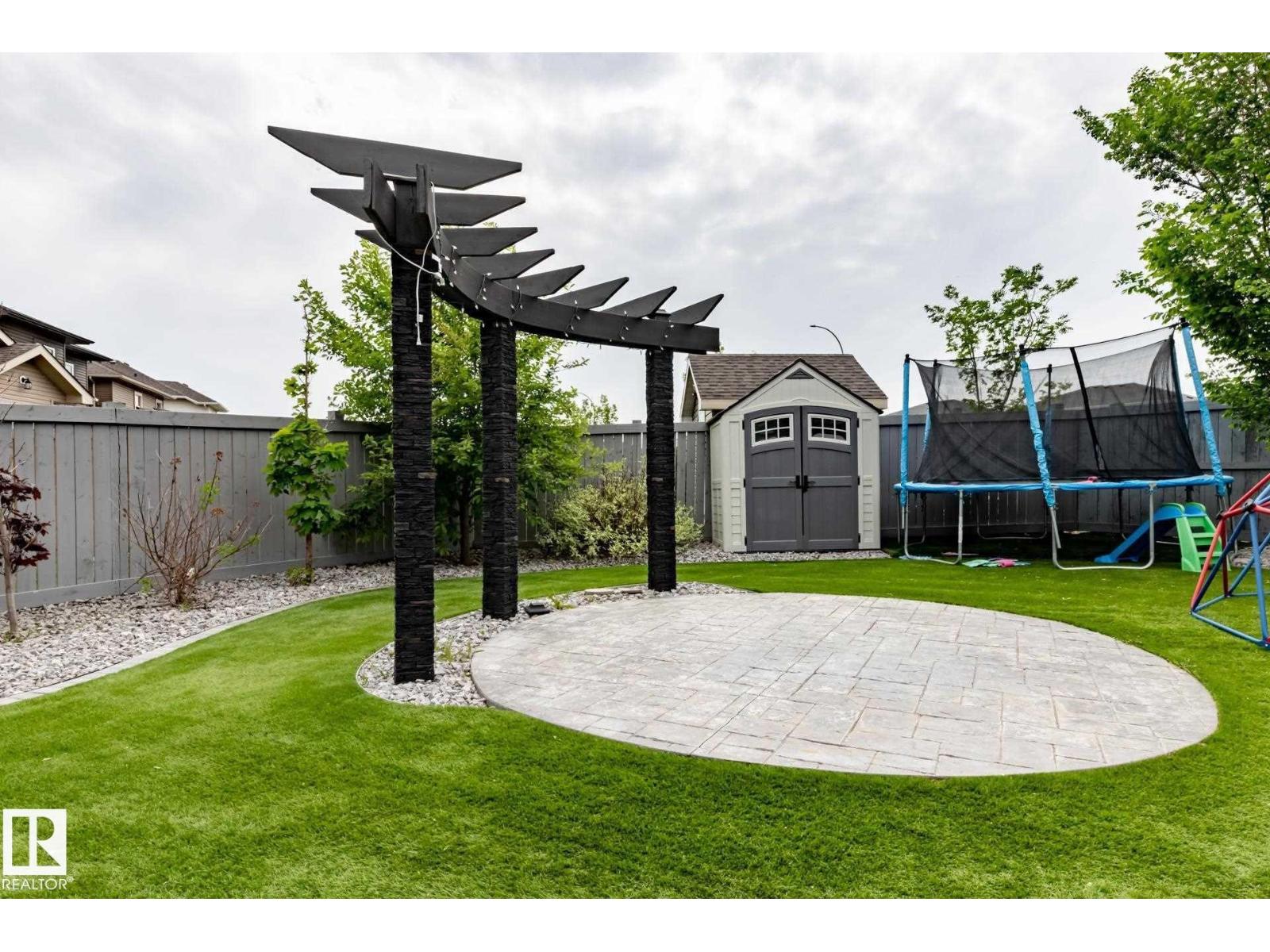 9 Monarch Cl, Fort Saskatchewan, Alberta  T8L 0N9 - Photo 72 - E4478918