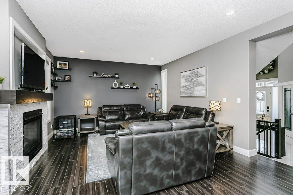 9 Monarch Cl, Fort Saskatchewan, Alberta  T8L 0N9 - Photo 8 - E4478918